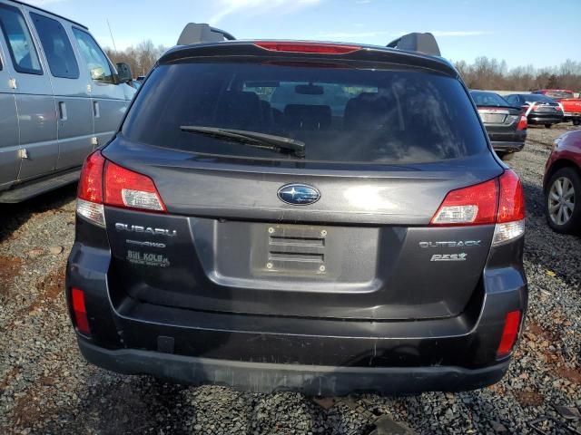  SUBARU OUTBACK 2012 Szary