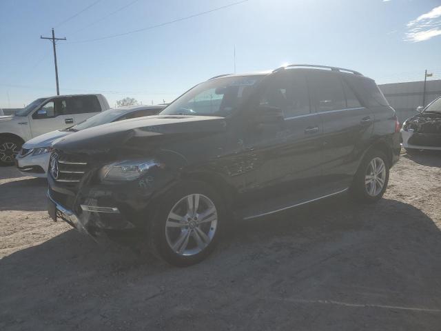 2015 Mercedes-Benz Ml 350