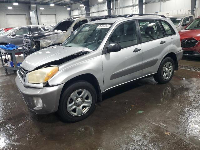 2002 Toyota Rav4 