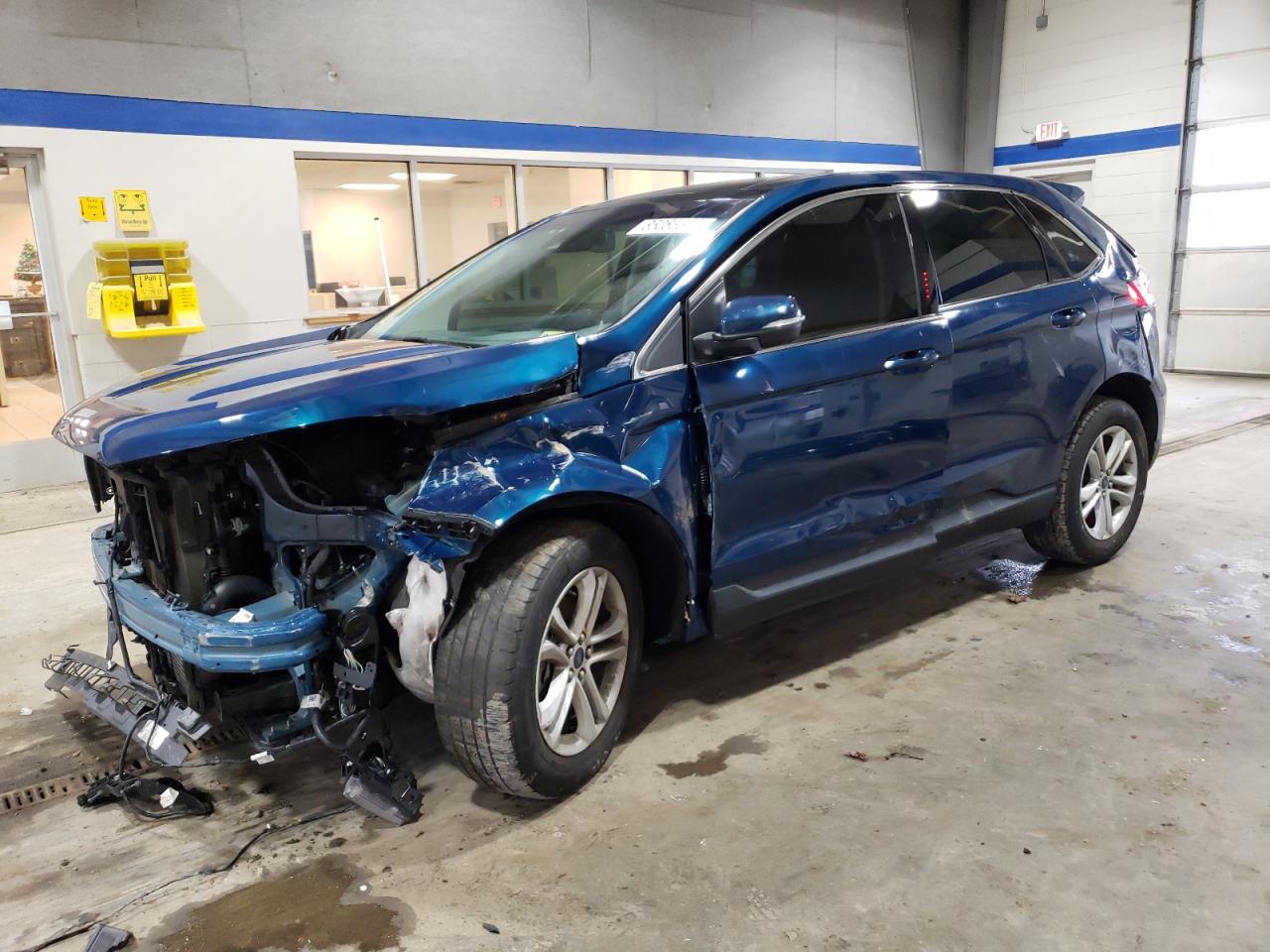 2020 Ford Edge - Image 1