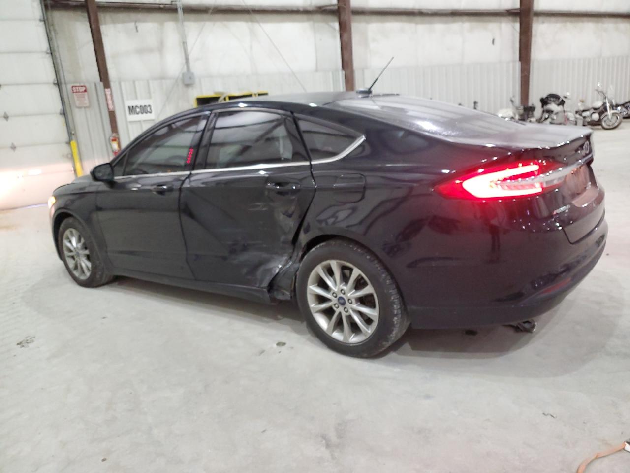 2017 Ford Fusion - Image 2