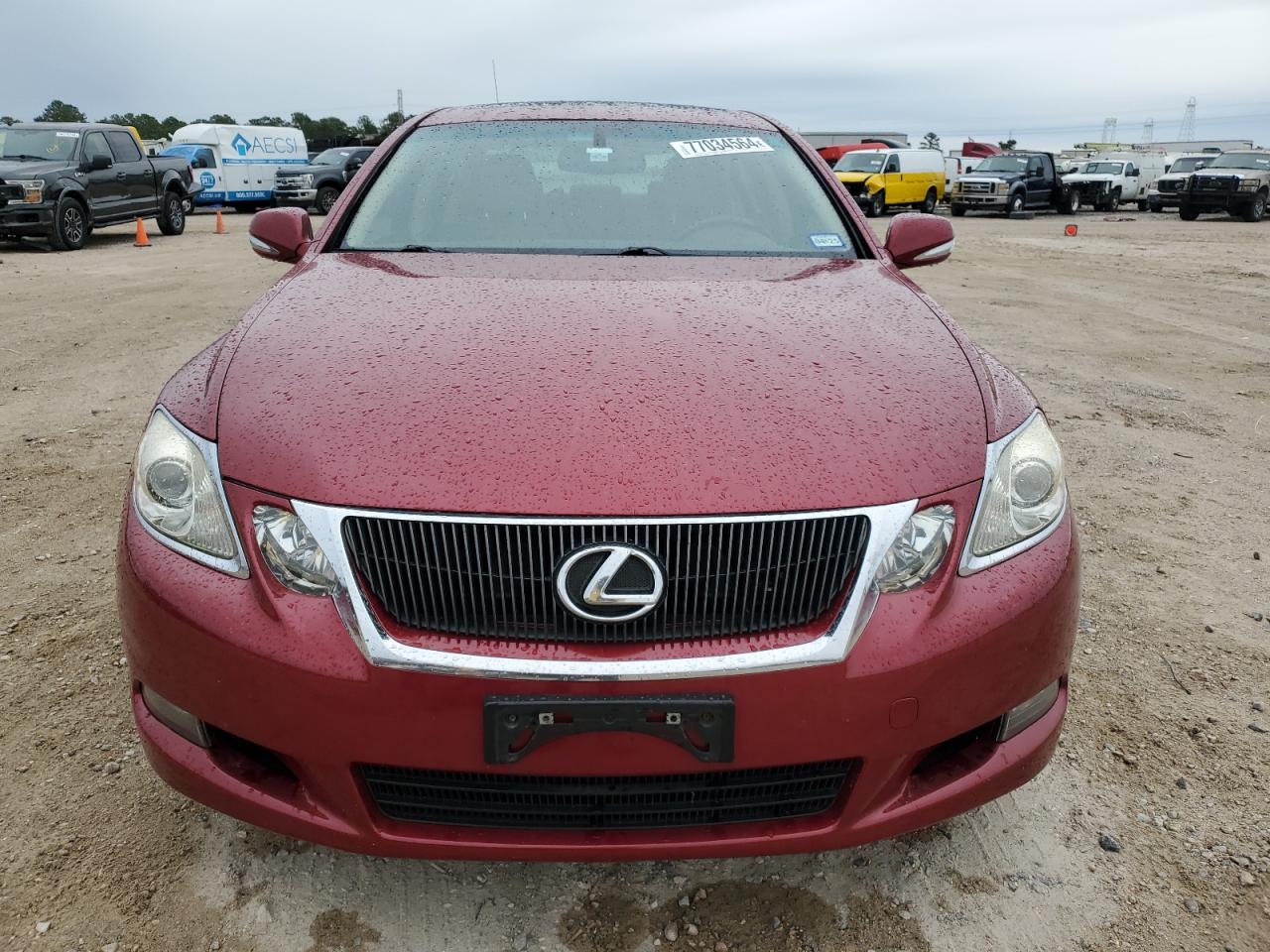 2008 Lexus GS - Image 5