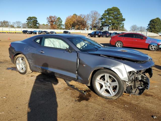  CHEVROLET CAMARO 2022 Серый