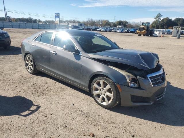  CADILLAC ATS 2013 Синий