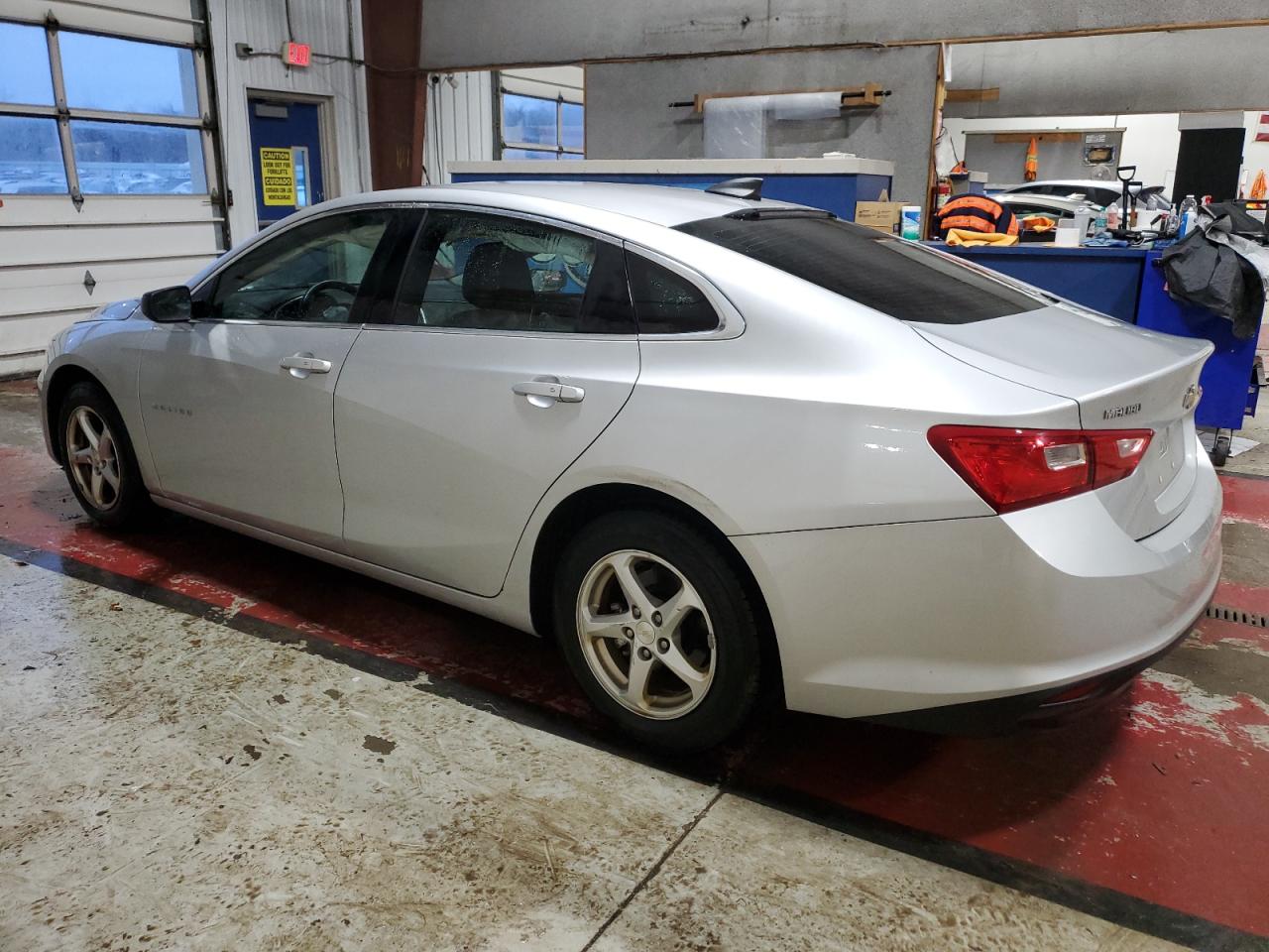 1G1ZB5ST9HF181168 2017 CHEVROLET MALIBU - Image 2