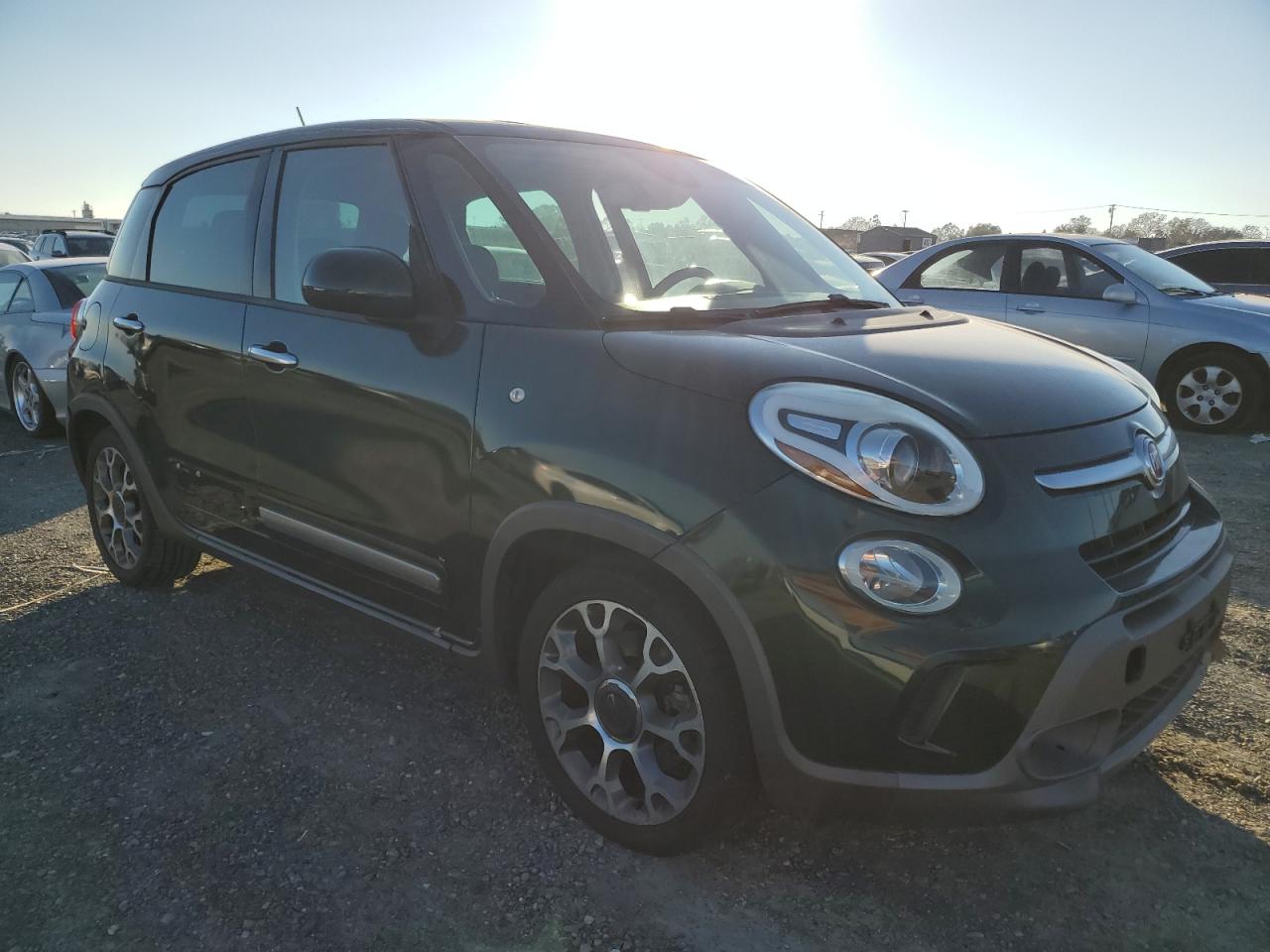 2014 Fiat 500 - Image 4