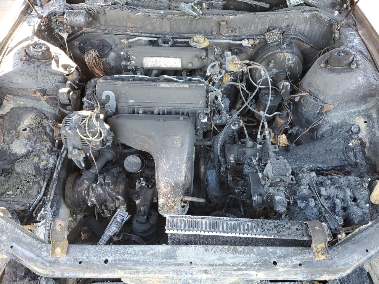 1993 Toyota Camry Le VIN: JT2SK12E8P0149731 Lot: 83082154