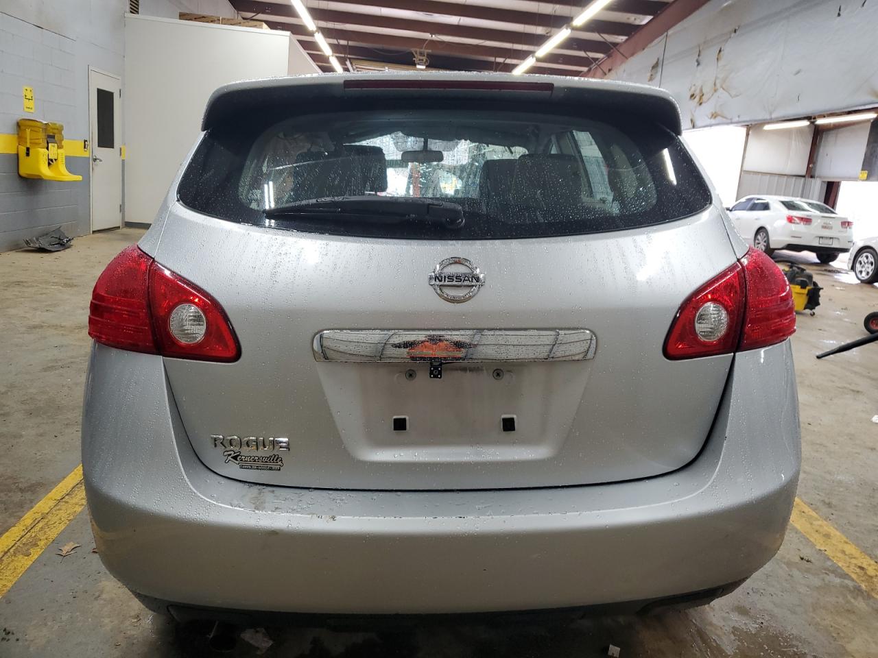 VIN JN8AS5MT1DW535247 2013 NISSAN ROGUE no.6