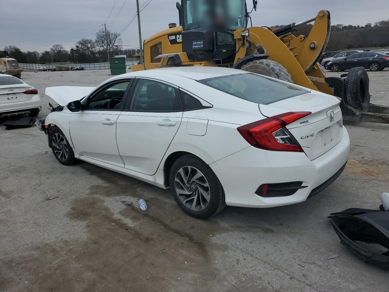2016 Honda Civic - Image 2