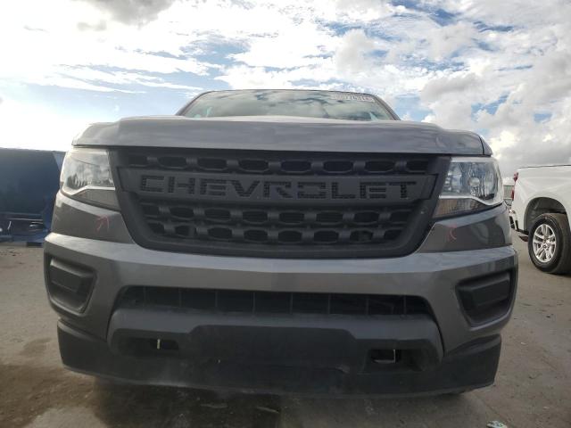  CHEVROLET COLORADO 2019 Серый