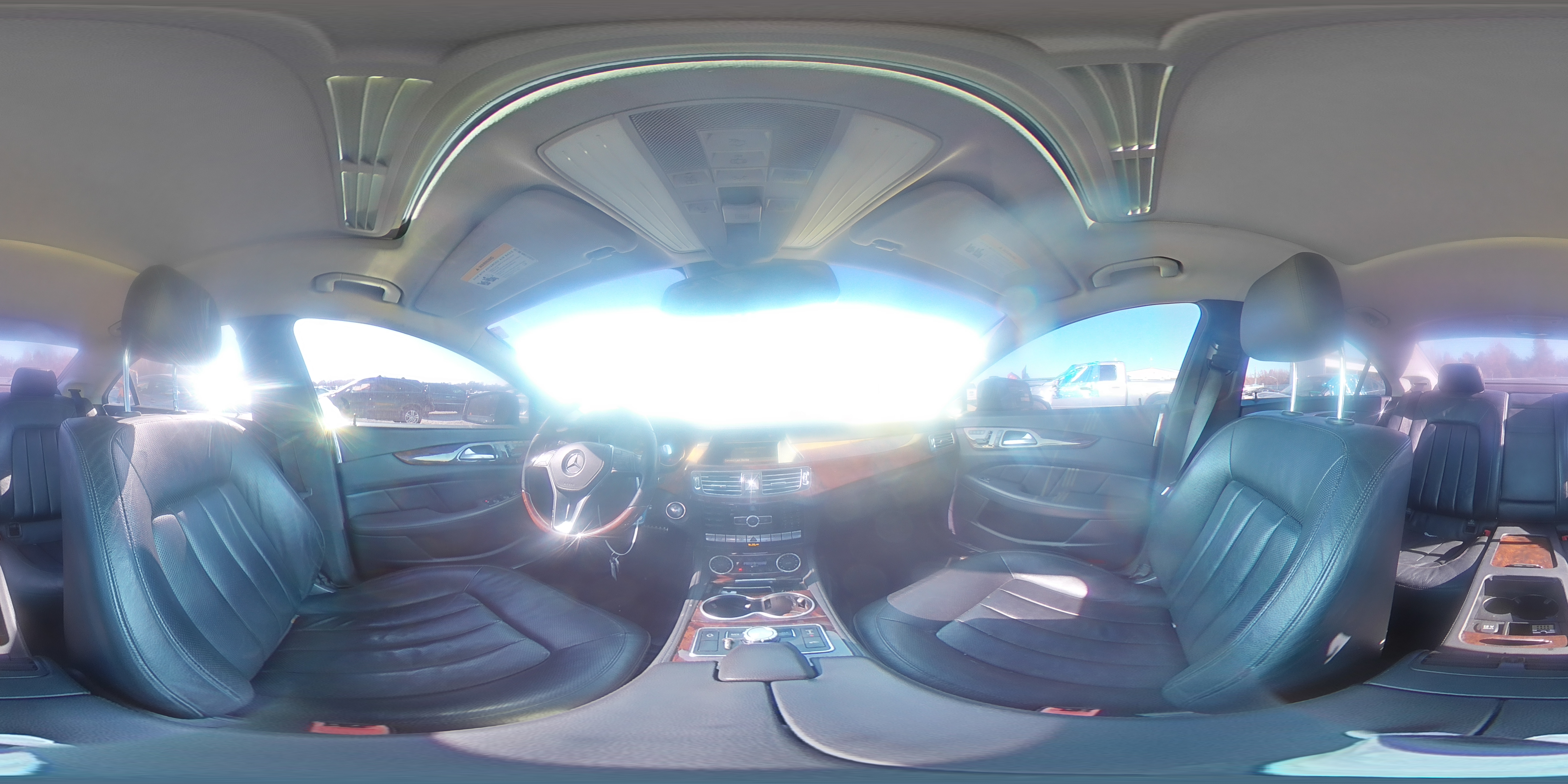 2012 Mercedes-Benz CLS-klasse - Image 12