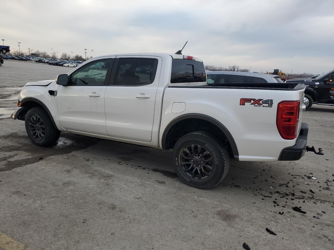 2019 Ford Ranger Xl VIN: 1FTER4FHXKLA55413 Lot: 86877714