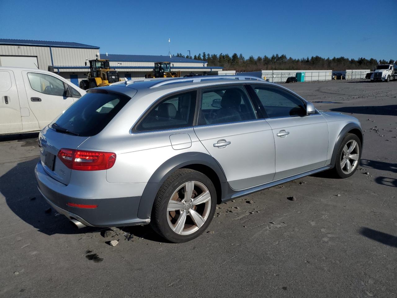 2014 Audi A4 - Image 3