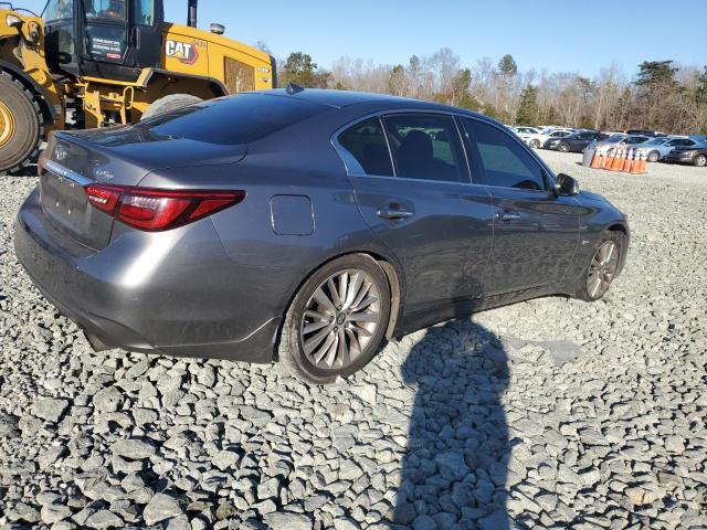  INFINITI Q50 2019 Сірий