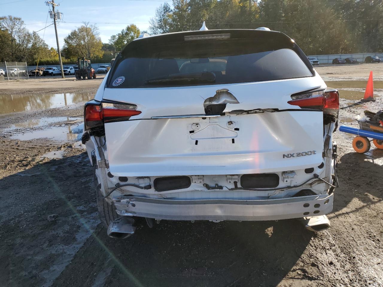 2017 Lexus NX - Image 6