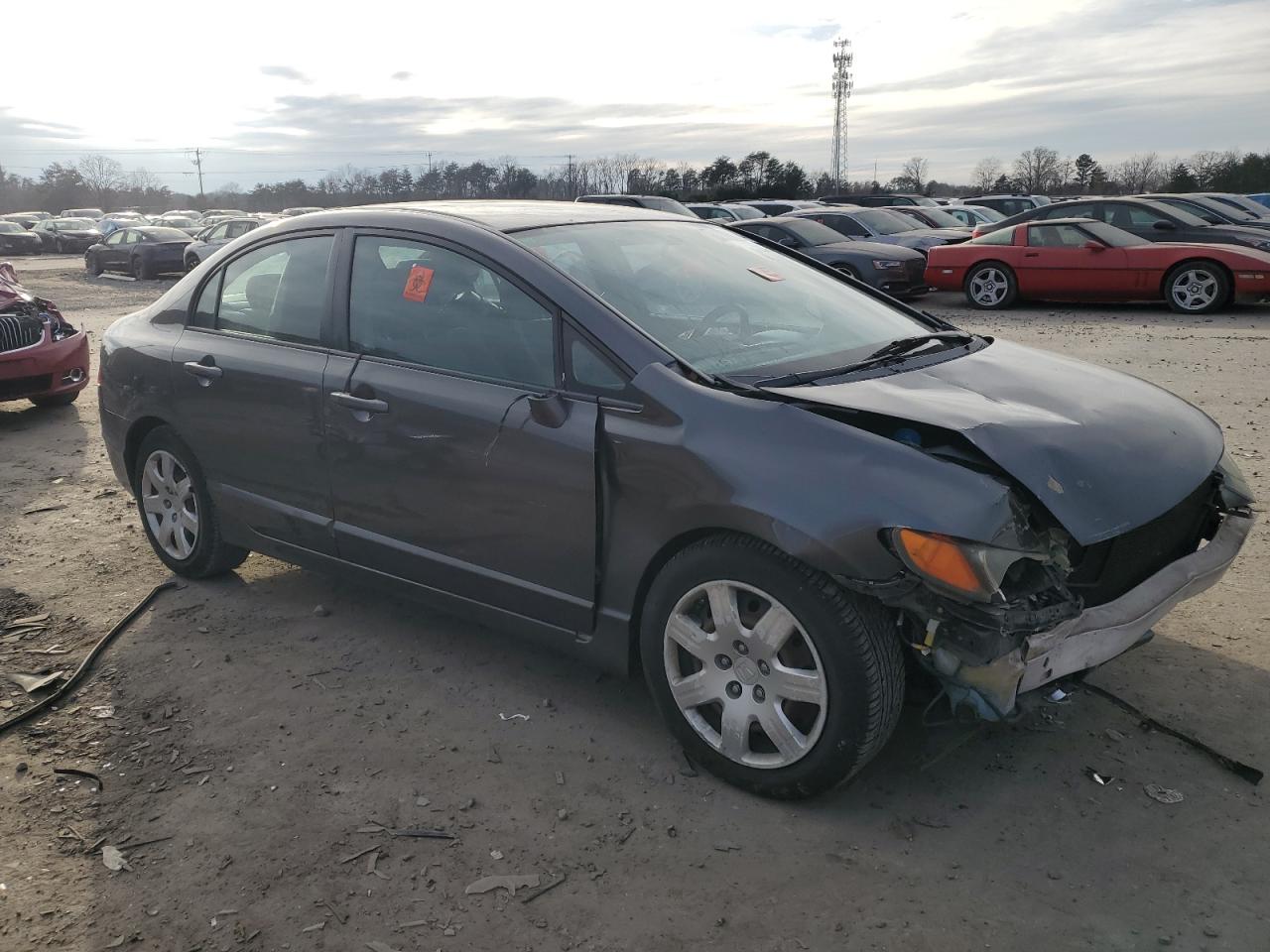 2010 Honda Civic - Image 4