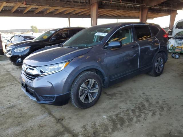  HONDA CRV 2017 Charcoal