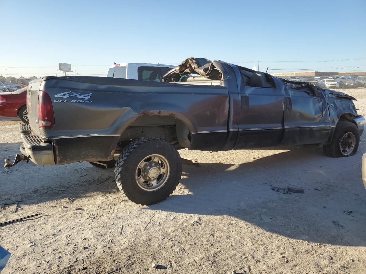 2002 Ford F250 - Image 3