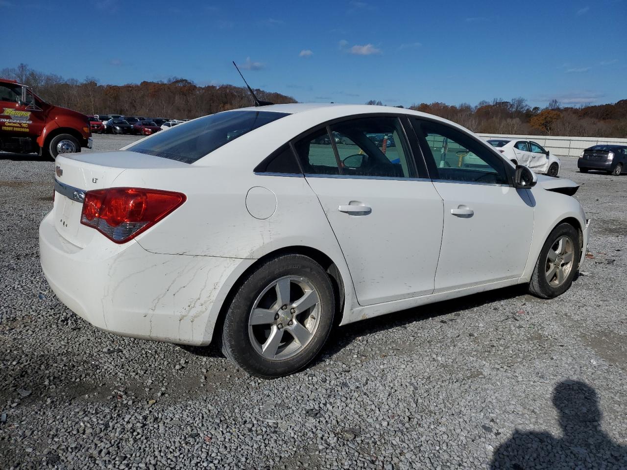 VIN 1G1PC5SB2D7166544 2013 CHEVROLET CRUZE no.3