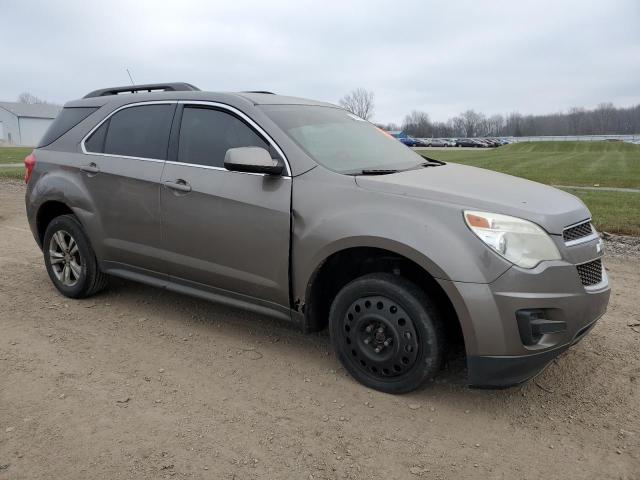  CHEVROLET EQUINOX 2012 Коричневый