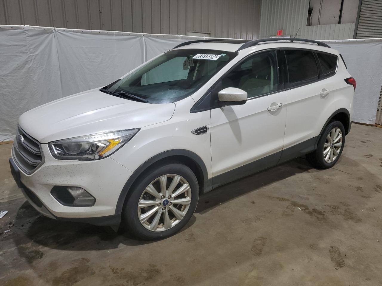 VIN 1FMCU0HD7KUC02530 2019 FORD ESCAPE no.1