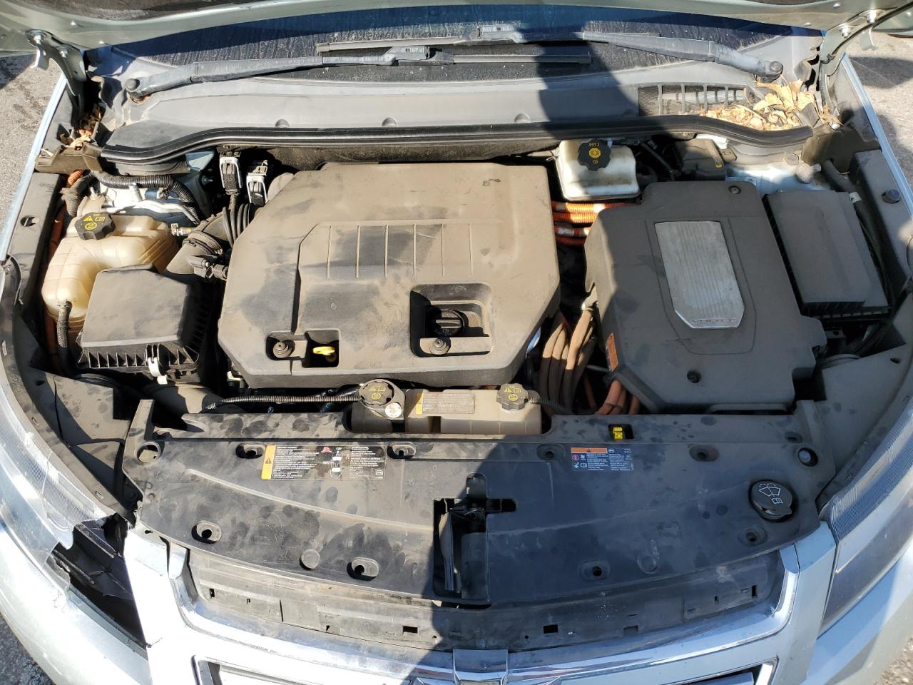 2012 Chevrolet Volt VIN: 1G1RB6E45CU110872 Lot: 86898974