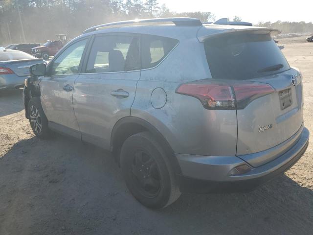 Parquets TOYOTA RAV4 2017 Srebrny