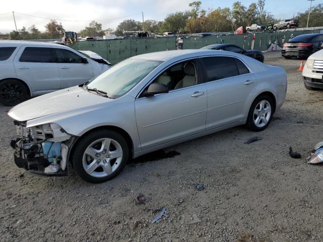  CHEVROLET MALIBU 2012 Srebrny