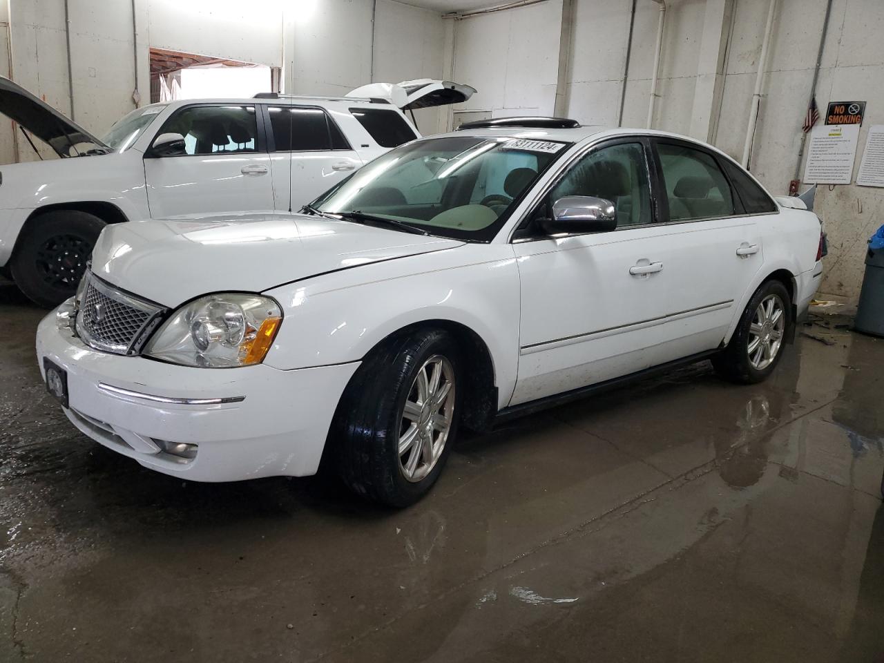 2006 Ford Five Hundred Limited للبيع في Madisonville، TN - Front End