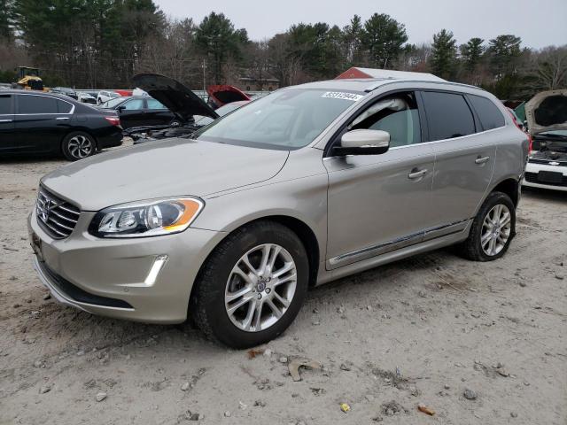 2016 Volvo Xc60 T5 Premier