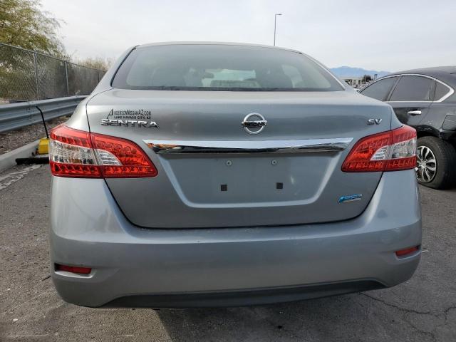  NISSAN SENTRA 2014 Серый