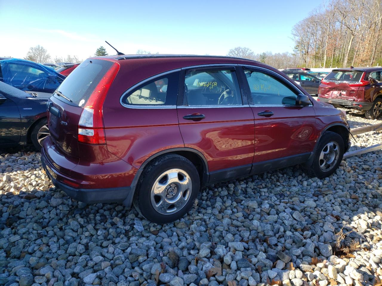 2010 Honda CR-V - Image 3