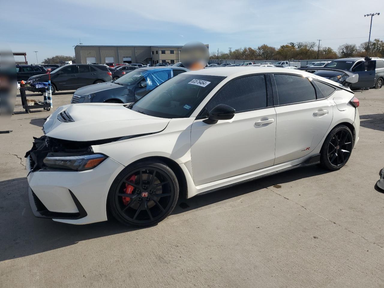 2023 Honda Civic - Image 1