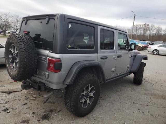  JEEP WRANGLER 2020 Сріблястий