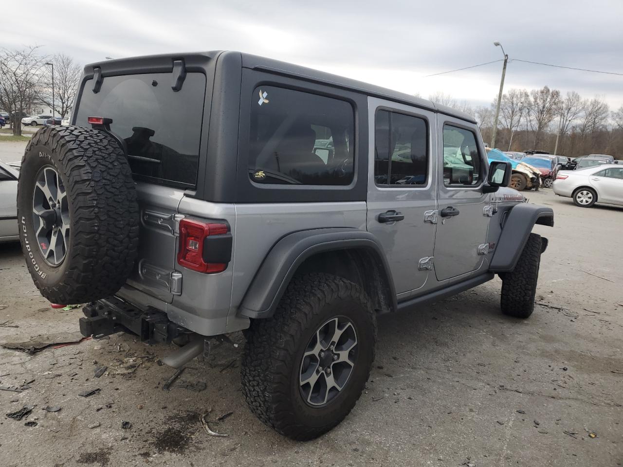 2020 Jeep Wrangler - Image 3