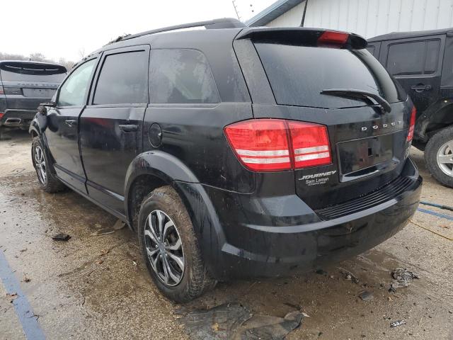 DODGE JOURNEY 2018 Czarny