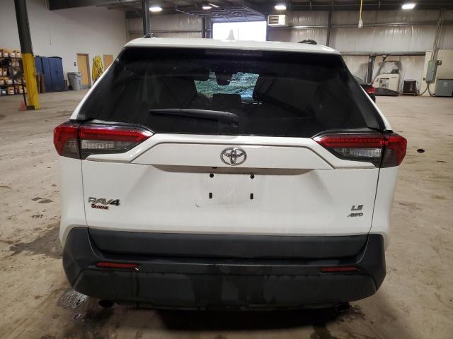  TOYOTA RAV4 2020 Biały