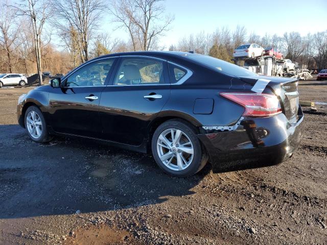 Sedans NISSAN ALTIMA 2013 Black