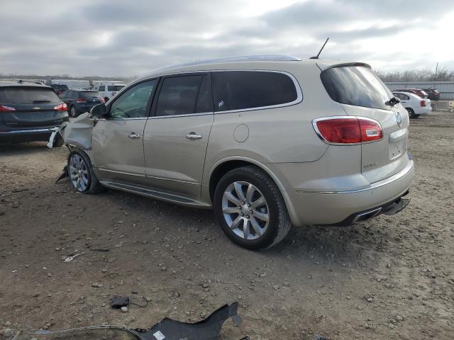  BUICK ENCLAVE 2015 tan