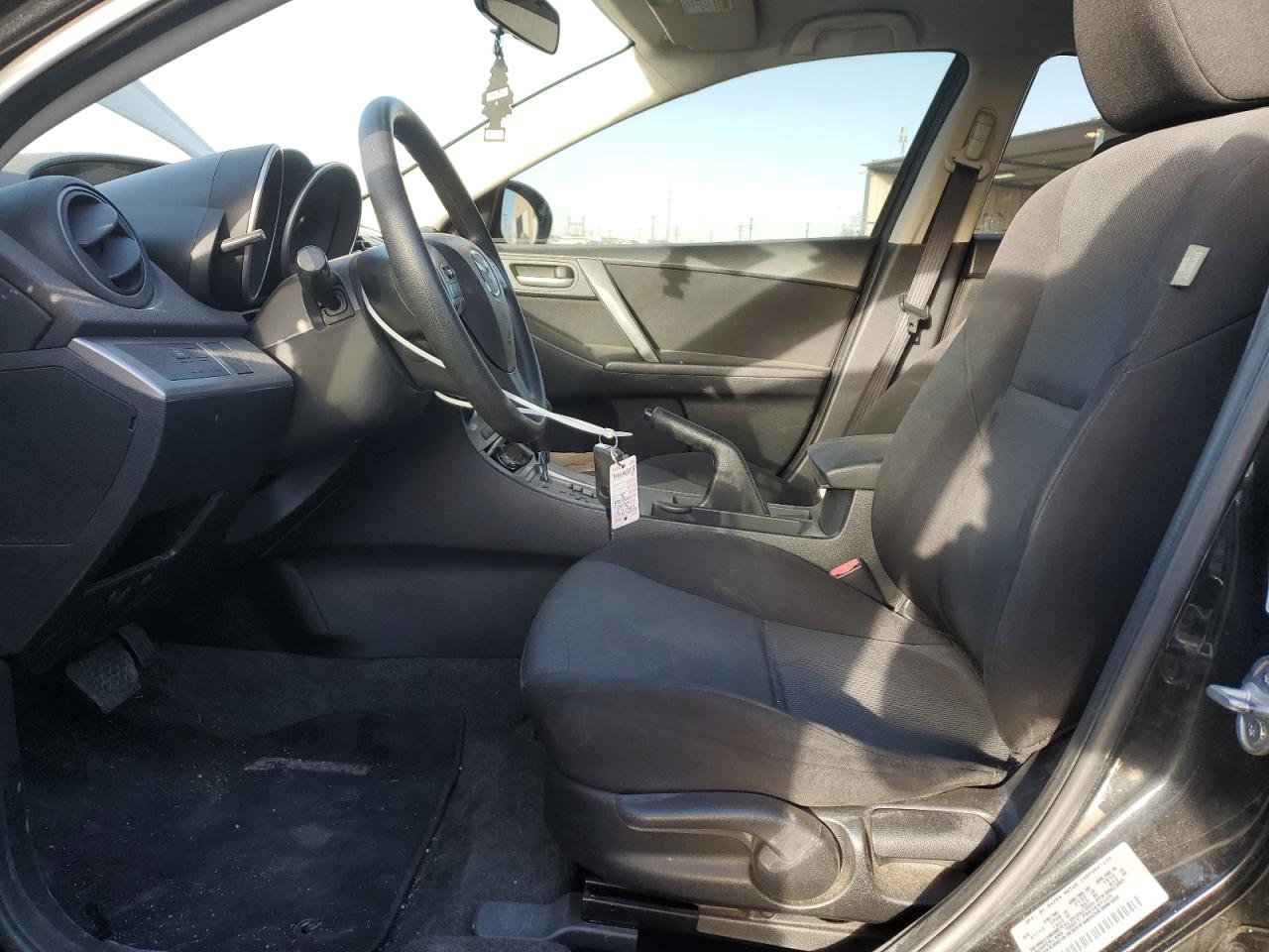 2010 Mazda 3 I VIN: JM1BL1SF6A1272815 Lot: 85966964