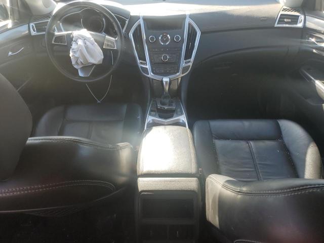 Parquets CADILLAC SRX 2012 Srebrny