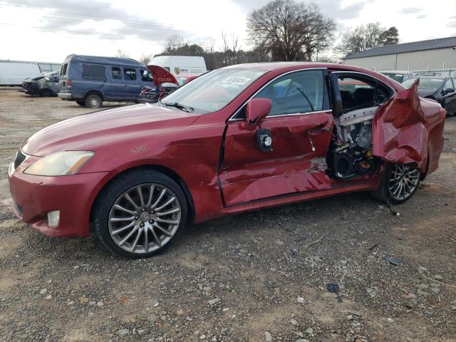 2008 Lexus Is 250