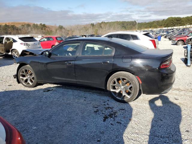  DODGE CHARGER 2016 Czarny