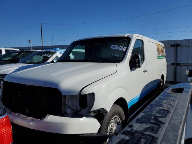 2013 Nissan Nv 2500