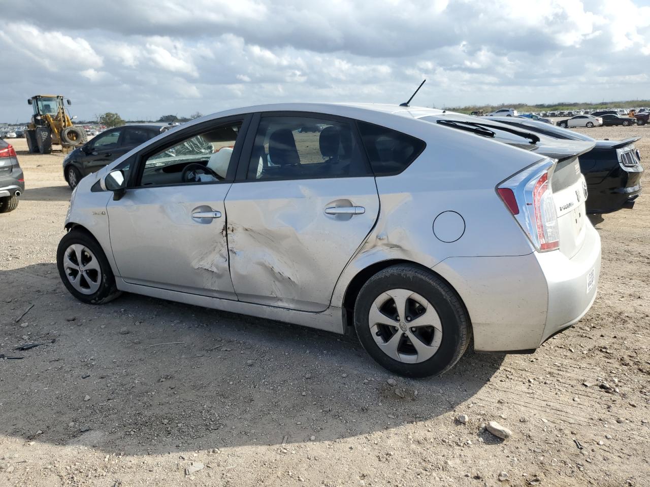 2012 Toyota Prius - Image 2