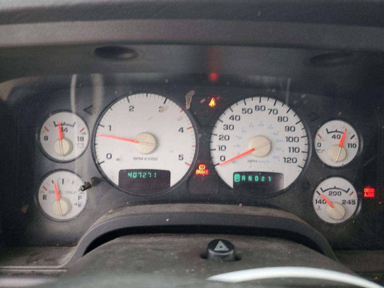 2003 Dodge RAM - Image 9