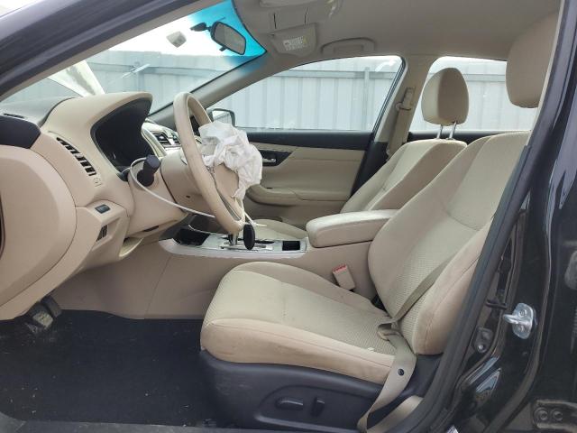  NISSAN ALTIMA 2015 Czarny