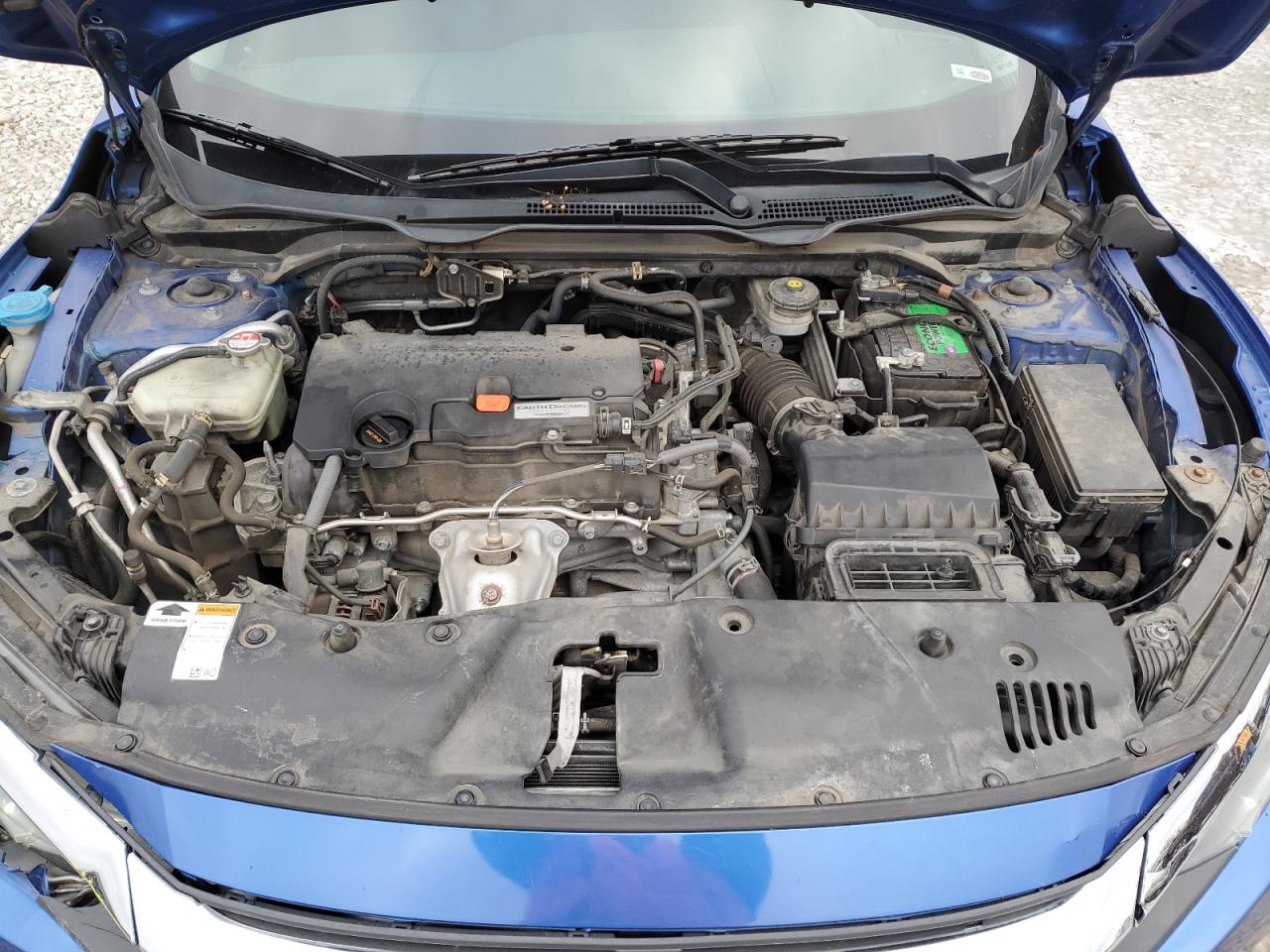 2017 Honda Civic - Image 12