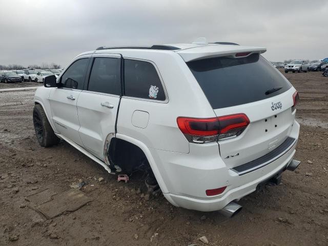  JEEP GRAND CHER 2014 Белы