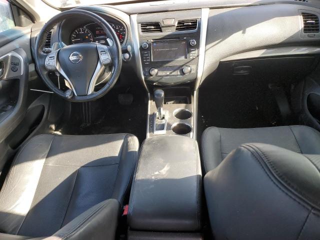 Sedans NISSAN ALTIMA 2014 Szary